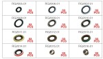 AC compressor seal 3/4'' 1pc