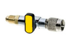 kuulkraan 1/4x1/4 yellow