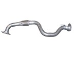 IZAWIT 16.091A / exhaust golf, leon 1 6i 99-02 fr pipe 