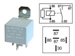 Switching Relay 12V 30A