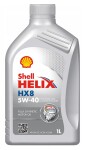 Shell Helix HX8 5W-40 1L