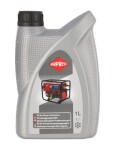 oil for power generators, lawn mowers, garden machines 1l