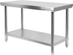 Foldable keskne table 1500x700x850