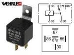 Switching Relay 24V 10/20A