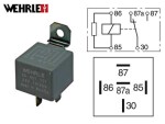Switching Relay 24V 10/20A