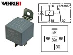Switching Relay 24V 10/20A