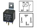 relay 24V 20A 4-KL. 24V