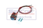 SENCOM 20747 / electrical wires (250mm, number of terminals: 2)
