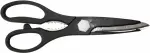multifunctional scissors 250mm. minihammastatud lõiketerad (doesn\'t slip) triumf