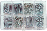 175-os. screws set (sheet metal screws) triumf