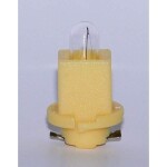 bulb BAX 1,2W EBSR4 yellow  NARVA 24v