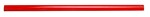 oval profile grafiitsüdamikuga Carpenters pen. varnished välispind triumf