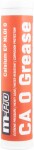 m-pro ca 0 grease keskmääre nlgi-0 400g/socket (red)
