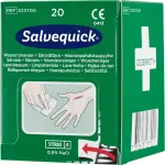 Haavapuhastuslapid (0,9% NaCl, steriilne), 20 pc, Cederroth