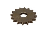 AFA 21202+16 / front motorcycle drive sprocket, steel