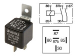 Switching Relay 12V 2x20A