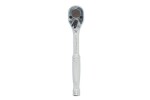 handle Ratchet 1/4", teeth: 24, length. 125 mm, with retarder ( set repair indeks: 2144QSP)