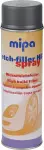 mipa filler hb steel/aluminium/zinc/plastic surfaces t.grey 500ml/ae (pro)