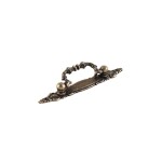 KAPIKÄEPIDE 117MM bronze