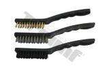 3pc. brushes set triumf