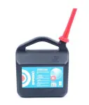5L fuel can black