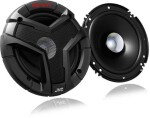 jvc cs-v518 car speaker 2 pcs