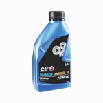 synthetic Transmisson oil ELF TRANSELF SYNTHESE FE 75W90 0,5L