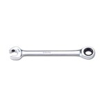 Ratchet Ring Open End Wrench 18mm