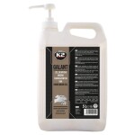 k2 galant abrasive hand wash soap batcher with pump 5l