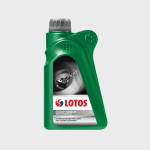 mix oil 2-stroke engine Green Garden 2T 1L, Lotos Oil
