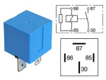 Switching Relay võimsusmudel 12V 70A