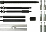 10pc. laagritõmmitsate set "car" 20-95mm triumf