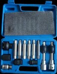 13- part. alternator wrenches set triumf