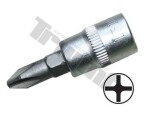 1/4" socket bit ph0 triumf