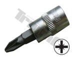 1/4" socket bit pz3 triumf