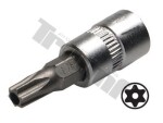 1/4" socket bit torx t10 aperture triumf
