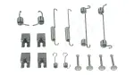 HART 224 655 / set instal.brake shoe.escort 94 /abs/