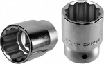 socket 50mm 3/4" 12- Point triumf