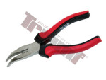 sharp nose pliers 160mm 45? triumf
