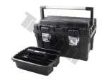 toolbox triumf max one profi black 595x345x355mm