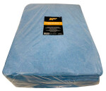 fiber cloth blue sheet 40x60 cm 5 kg
