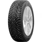 passenger Studded tyre 225/50R17 NORRSKEN IceRazor ar radz retreaded 94H