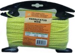 twisted rope polypropylene 3mm 25m frame