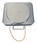 Pöördplaadid steel / 2pc