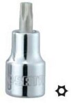 socket 3/8'' TRZPIENIOWABIT TORX diameter. CENTR. T60