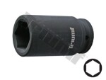 long Impact Socket 32mm 3/4" triumf