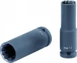 long Impact Socket 41mm 1/2" triumf