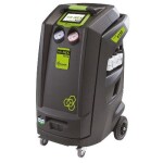 Fully automatic AC maintenance device R134a
