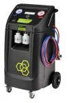 Automatic ac maintenance device r1234yfa