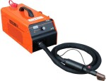 induction heater 3,7 kW, 230V, 16A